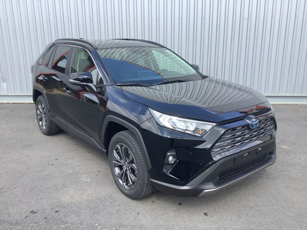 TOYOTA RAV4 HYBRIDE MY23 218 ch 2WD Dynamic