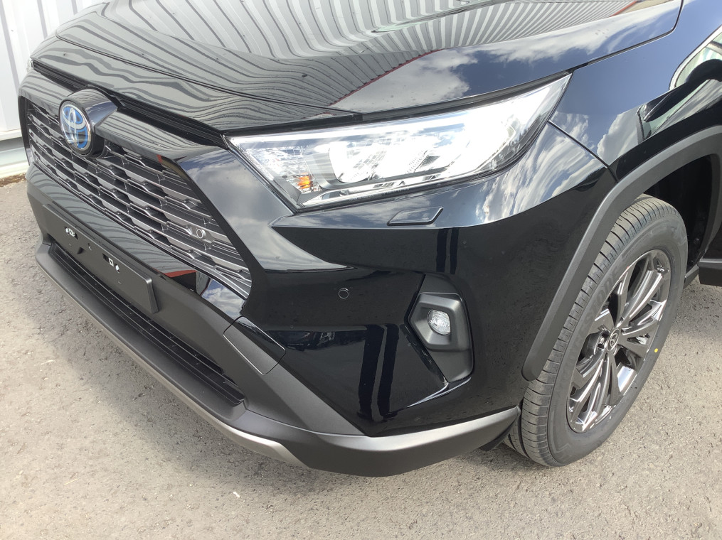 TOYOTA RAV4 HYBRIDE MY23 218 ch 2WD Dynamic