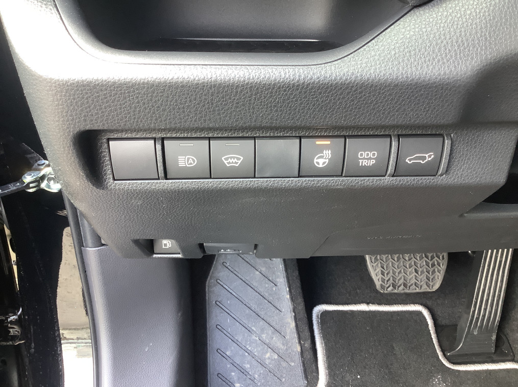 TOYOTA RAV4 HYBRIDE MY23 218 ch 2WD Dynamic