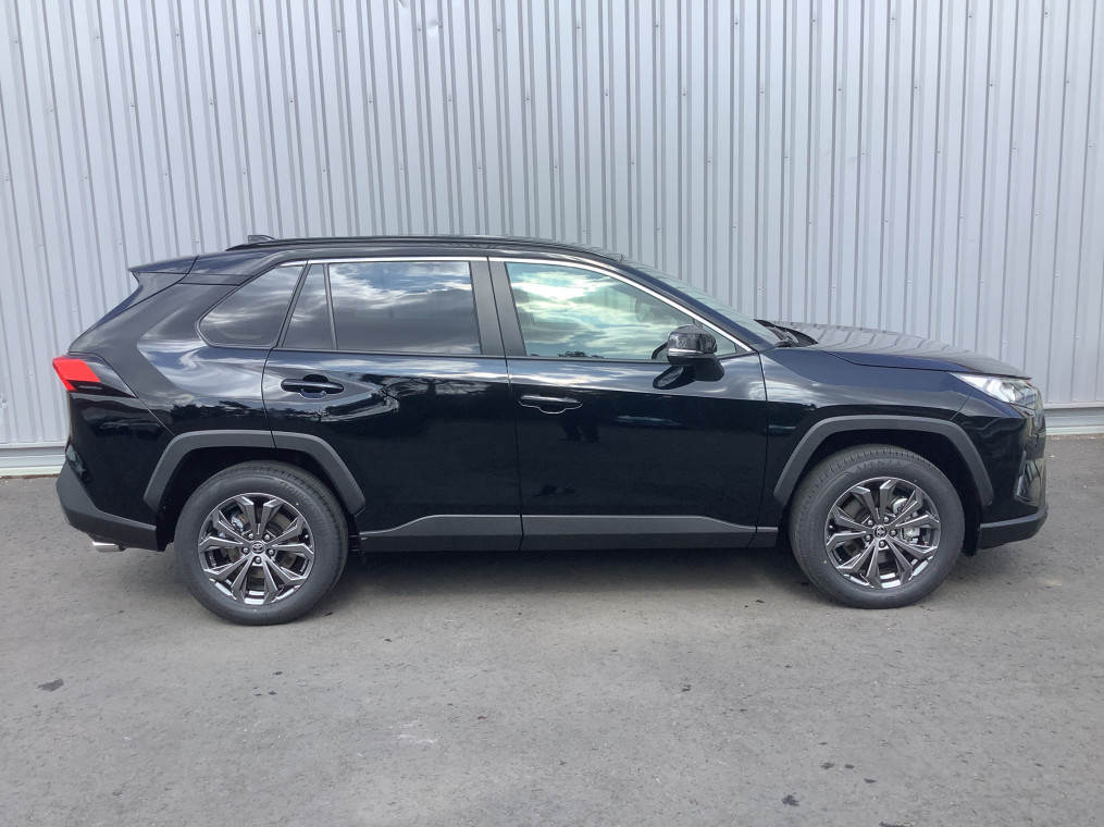 TOYOTA RAV4 HYBRIDE MY23 218 ch 2WD Dynamic