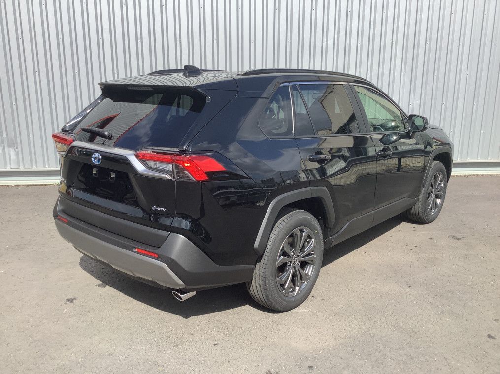 TOYOTA RAV4 HYBRIDE MY23 218 ch 2WD Dynamic