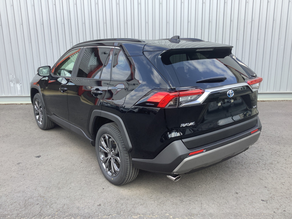 TOYOTA RAV4 HYBRIDE MY23 218 ch 2WD Dynamic