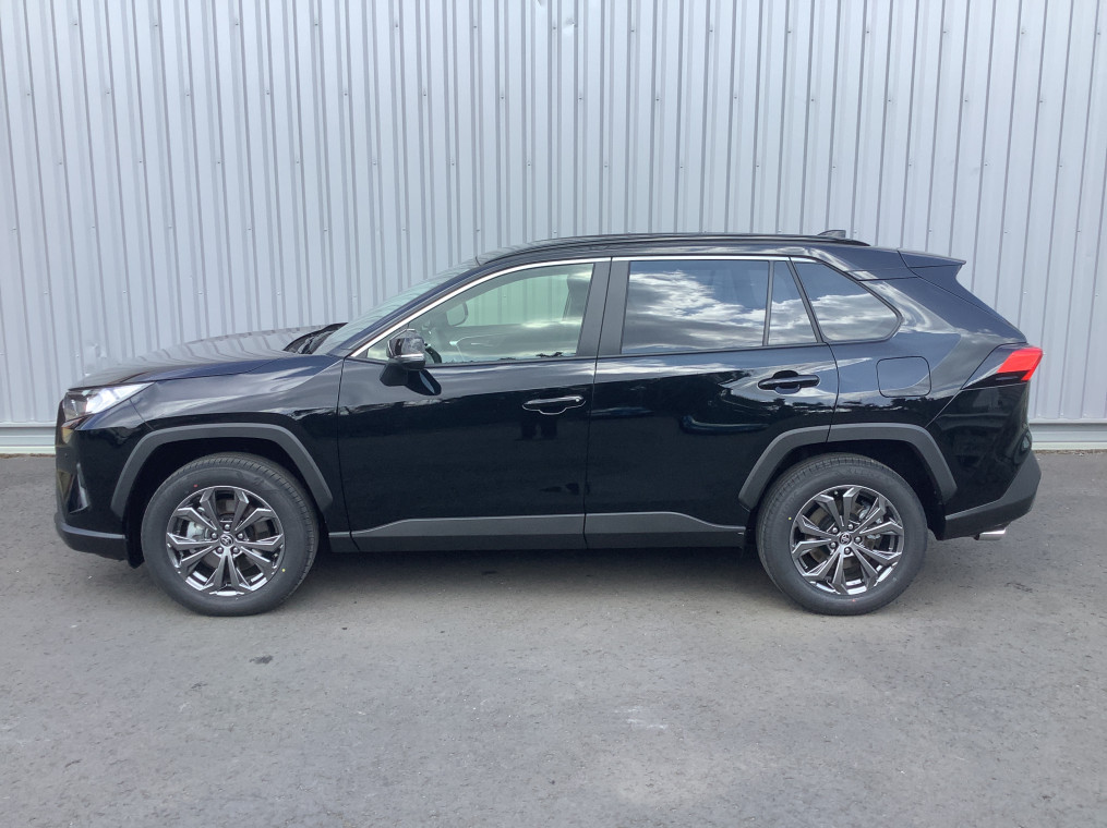 TOYOTA RAV4 HYBRIDE MY23 218 ch 2WD Dynamic