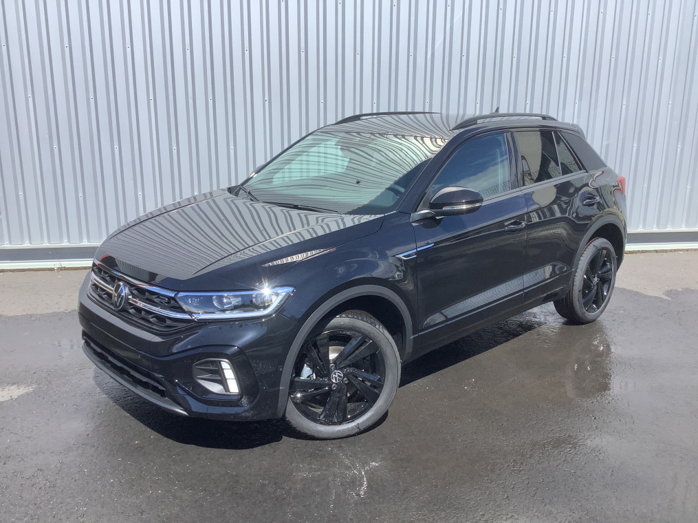 VOLKSWAGEN T-ROC 2.0 TDI 150 Start/Stop DSG7 R-Line