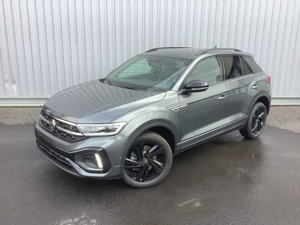 VOLKSWAGEN T-ROC 2.0 TDI 150 Start/Stop DSG7 R-Line