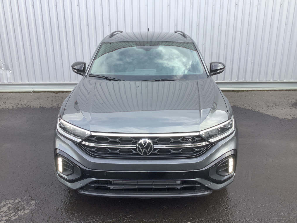 VOLKSWAGEN T-ROC 2.0 TDI 150 Start/Stop DSG7 R-Line