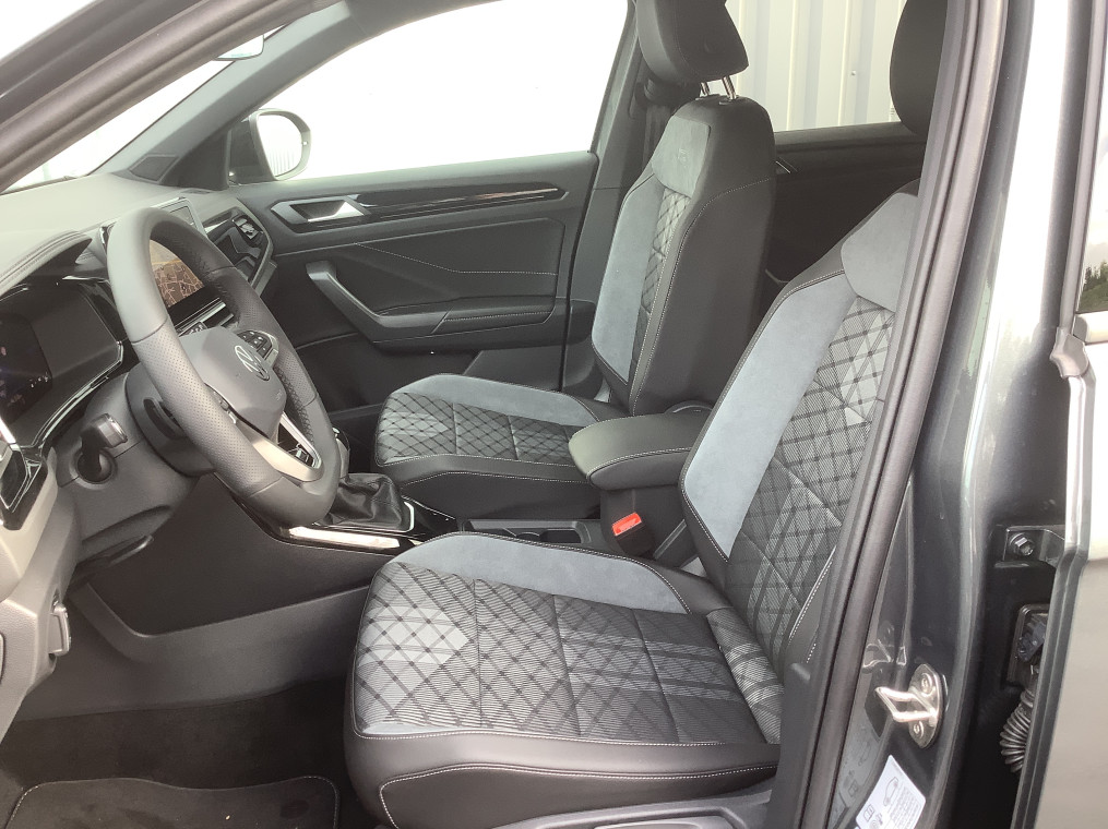VOLKSWAGEN T-ROC 2.0 TDI 150 Start/Stop DSG7 R-Line