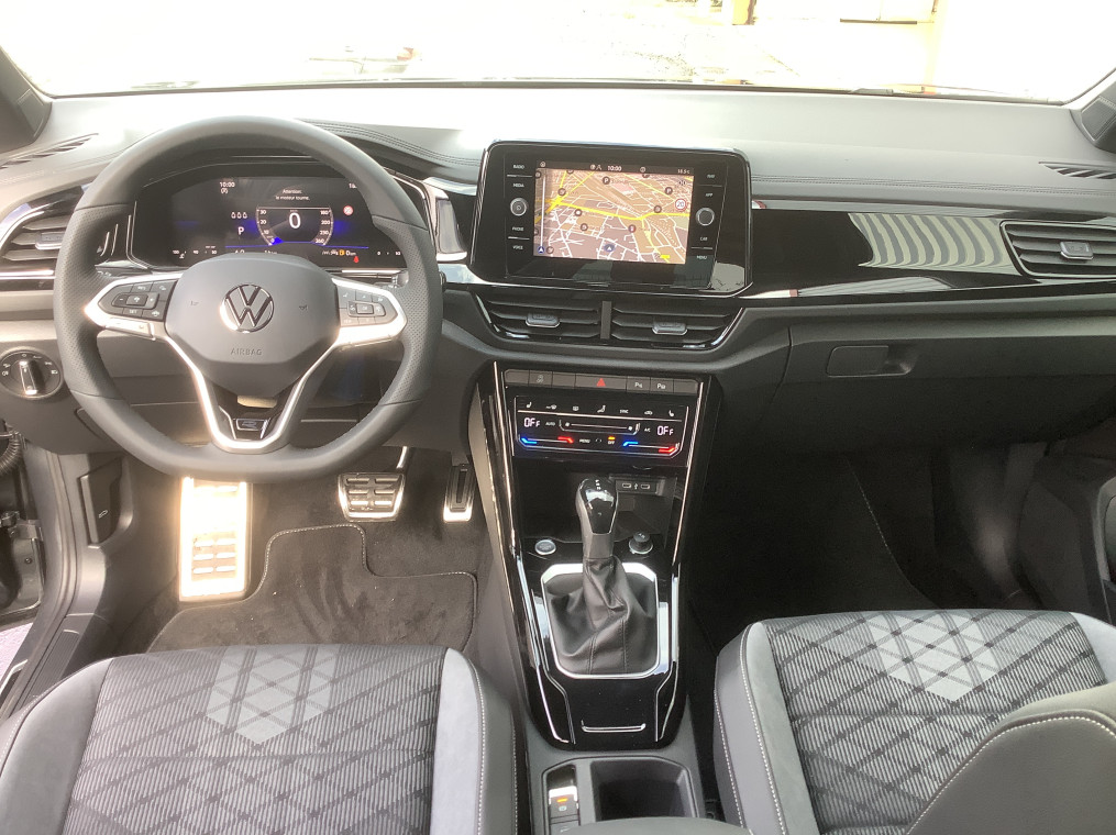 VOLKSWAGEN T-ROC 2.0 TDI 150 Start/Stop DSG7 R-Line