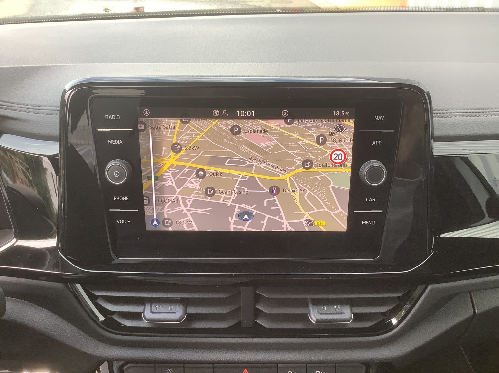 VOLKSWAGEN T-ROC 2.0 TDI 150 Start/Stop DSG7 R-Line