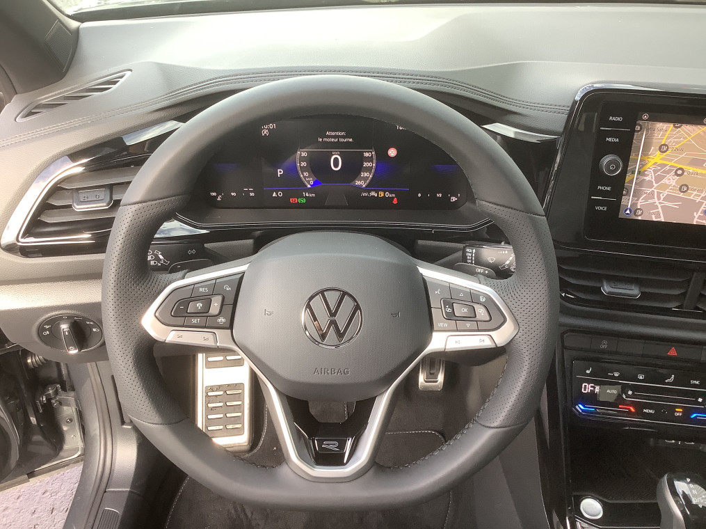 VOLKSWAGEN T-ROC 2.0 TDI 150 Start/Stop DSG7 R-Line