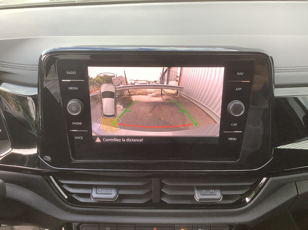 VOLKSWAGEN T-ROC 2.0 TDI 150 Start/Stop DSG7 R-Line
