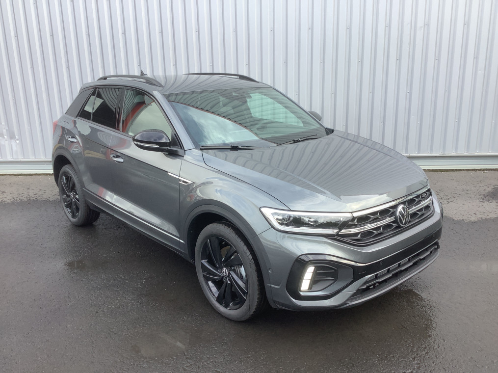 VOLKSWAGEN T-ROC 2.0 TDI 150 Start/Stop DSG7 R-Line