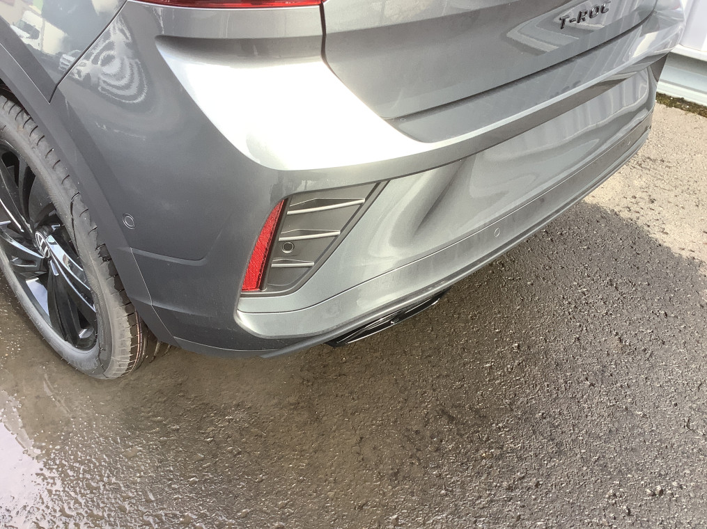 VOLKSWAGEN T-ROC 2.0 TDI 150 Start/Stop DSG7 R-Line