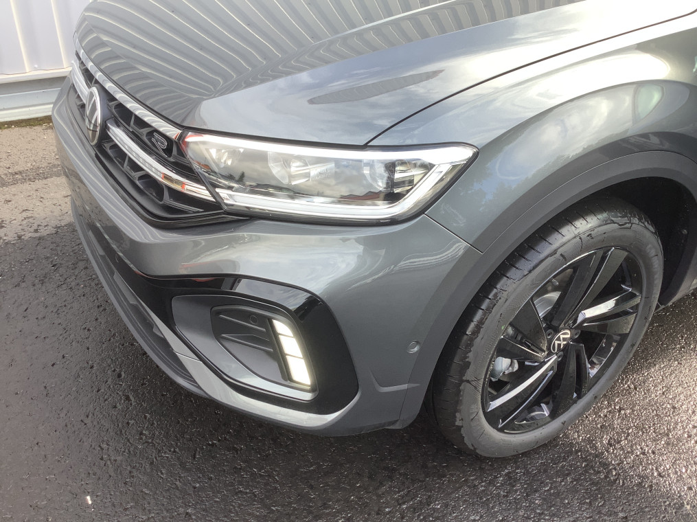 VOLKSWAGEN T-ROC 2.0 TDI 150 Start/Stop DSG7 R-Line
