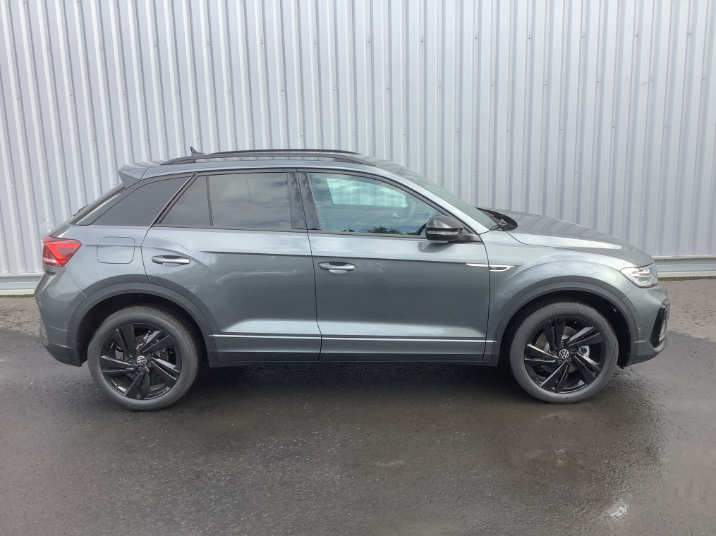 VOLKSWAGEN T-ROC 2.0 TDI 150 Start/Stop DSG7 R-Line
