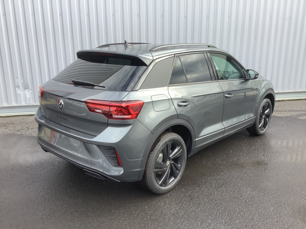 VOLKSWAGEN T-ROC 2.0 TDI 150 Start/Stop DSG7 R-Line