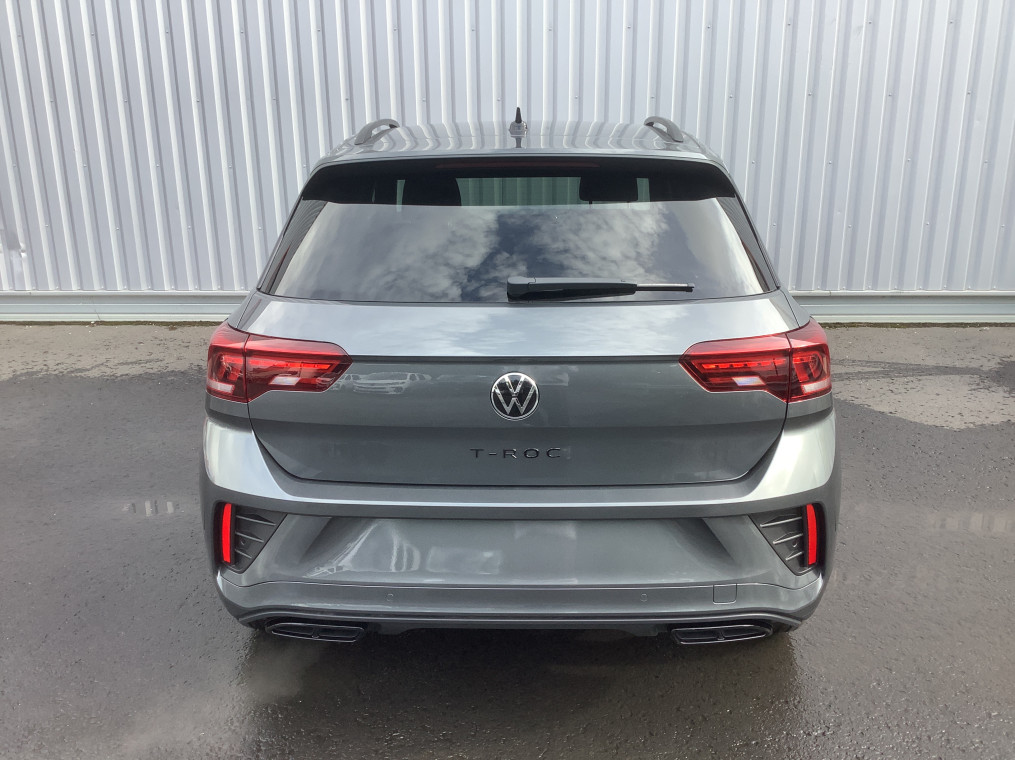 VOLKSWAGEN T-ROC 2.0 TDI 150 Start/Stop DSG7 R-Line