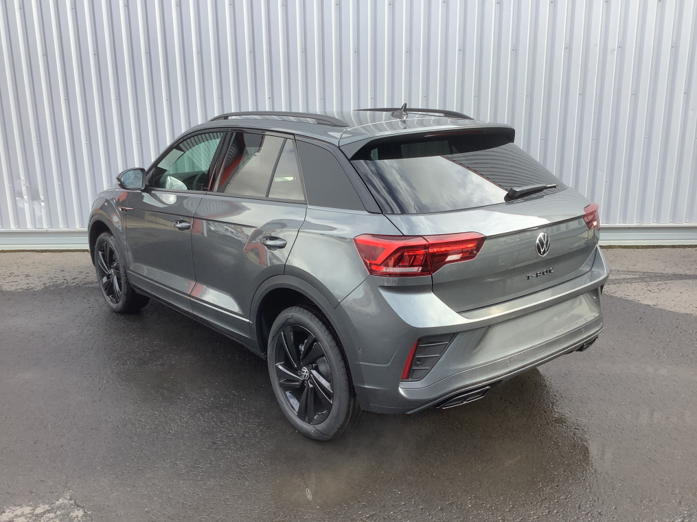 VOLKSWAGEN T-ROC 2.0 TDI 150 Start/Stop DSG7 R-Line