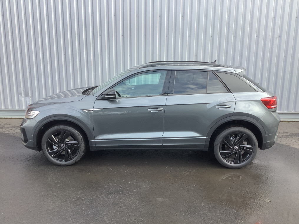 VOLKSWAGEN T-ROC 2.0 TDI 150 Start/Stop DSG7 R-Line