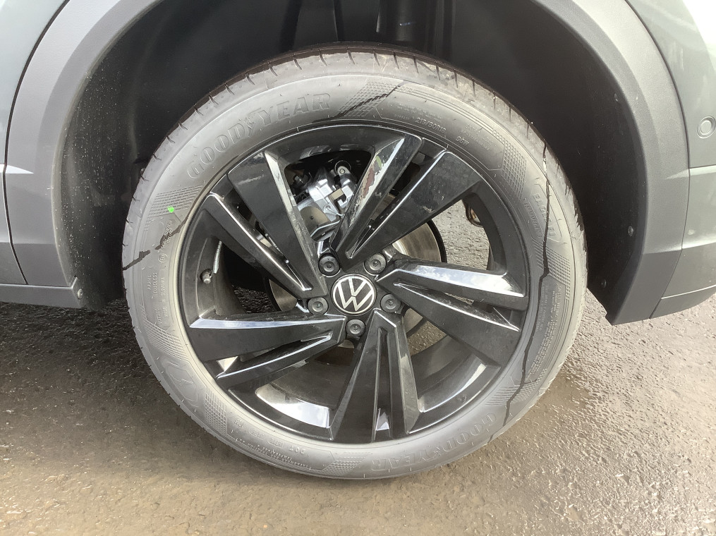 VOLKSWAGEN T-ROC 2.0 TDI 150 Start/Stop DSG7 R-Line