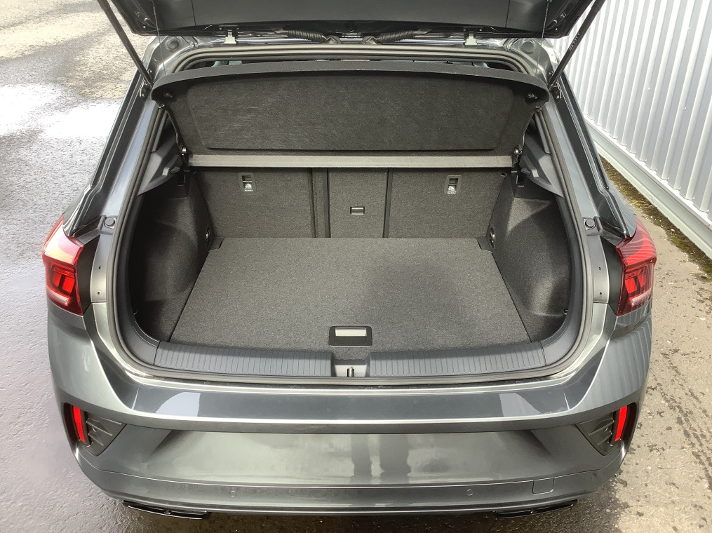 VOLKSWAGEN T-ROC 2.0 TDI 150 Start/Stop DSG7 R-Line