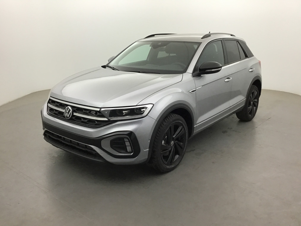 VOLKSWAGEN T-ROC 2.0 TDI 150 Start/Stop DSG7 R-Line