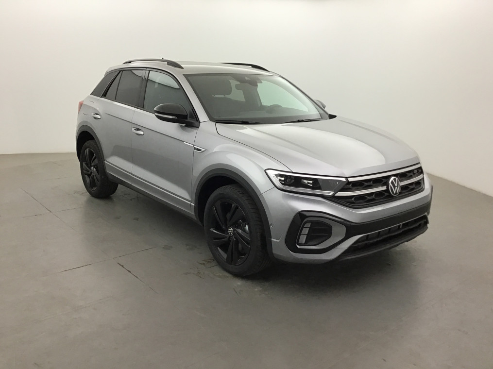 VOLKSWAGEN T-ROC 2.0 TDI 150 Start/Stop DSG7 R-Line