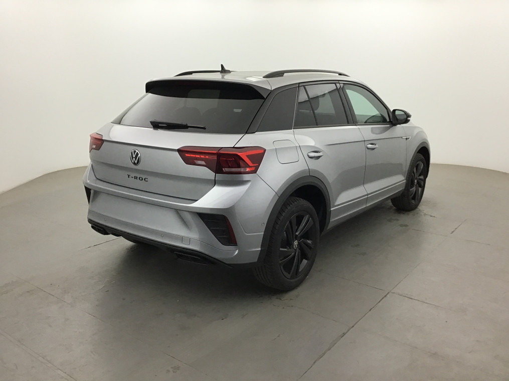 VOLKSWAGEN T-ROC 2.0 TDI 150 Start/Stop DSG7 R-Line