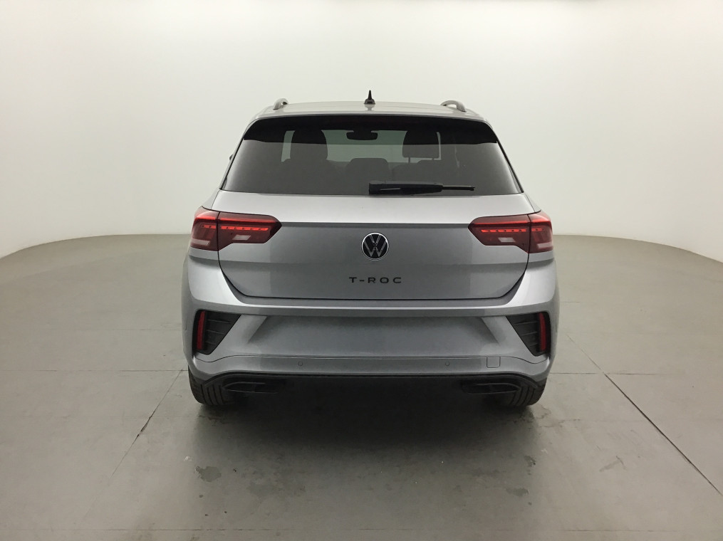 VOLKSWAGEN T-ROC 2.0 TDI 150 Start/Stop DSG7 R-Line
