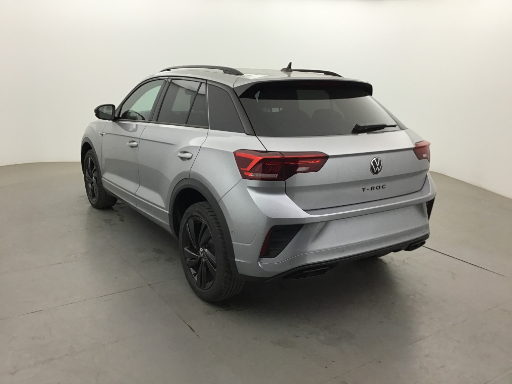 VOLKSWAGEN T-ROC 2.0 TDI 150 Start/Stop DSG7 R-Line