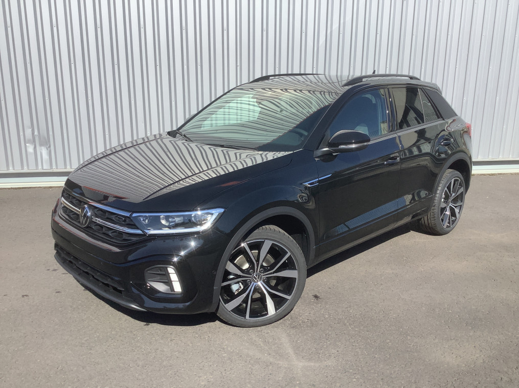 VOLKSWAGEN T-ROC 2.0 TDI 150 Start/Stop DSG7 R-Line