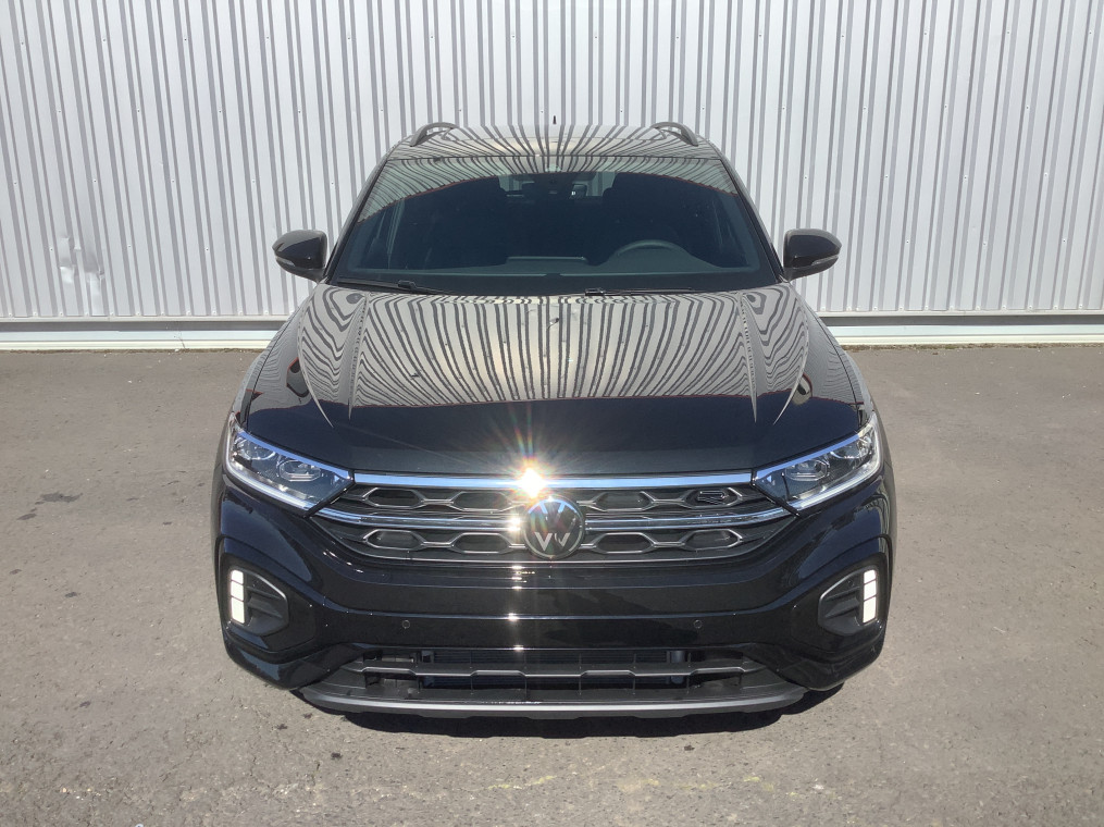 VOLKSWAGEN T-ROC 2.0 TDI 150 Start/Stop DSG7 R-Line