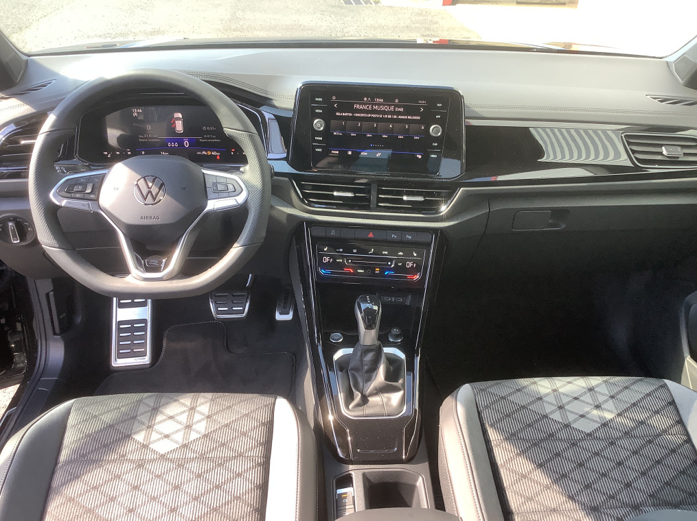 VOLKSWAGEN T-ROC 2.0 TDI 150 Start/Stop DSG7 R-Line