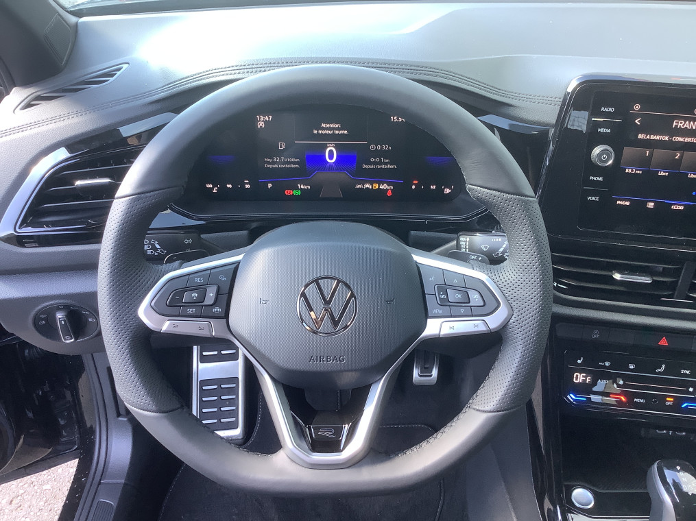 VOLKSWAGEN T-ROC 2.0 TDI 150 Start/Stop DSG7 R-Line