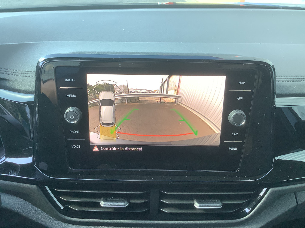 VOLKSWAGEN T-ROC 2.0 TDI 150 Start/Stop DSG7 R-Line