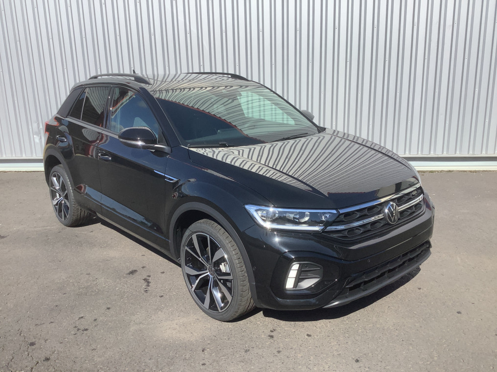 VOLKSWAGEN T-ROC 2.0 TDI 150 Start/Stop DSG7 R-Line