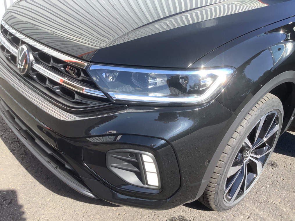 VOLKSWAGEN T-ROC 2.0 TDI 150 Start/Stop DSG7 R-Line