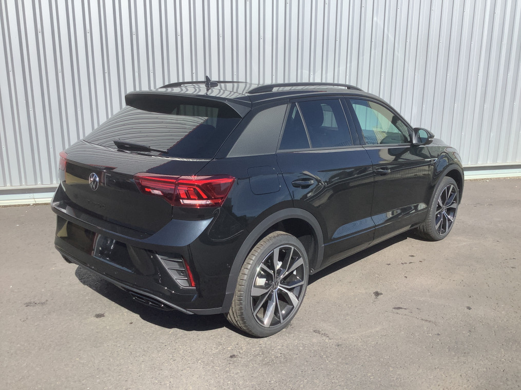 VOLKSWAGEN T-ROC 2.0 TDI 150 Start/Stop DSG7 R-Line