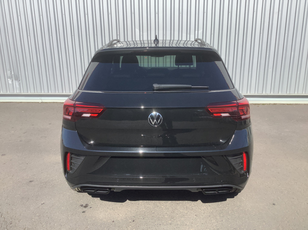 VOLKSWAGEN T-ROC 2.0 TDI 150 Start/Stop DSG7 R-Line