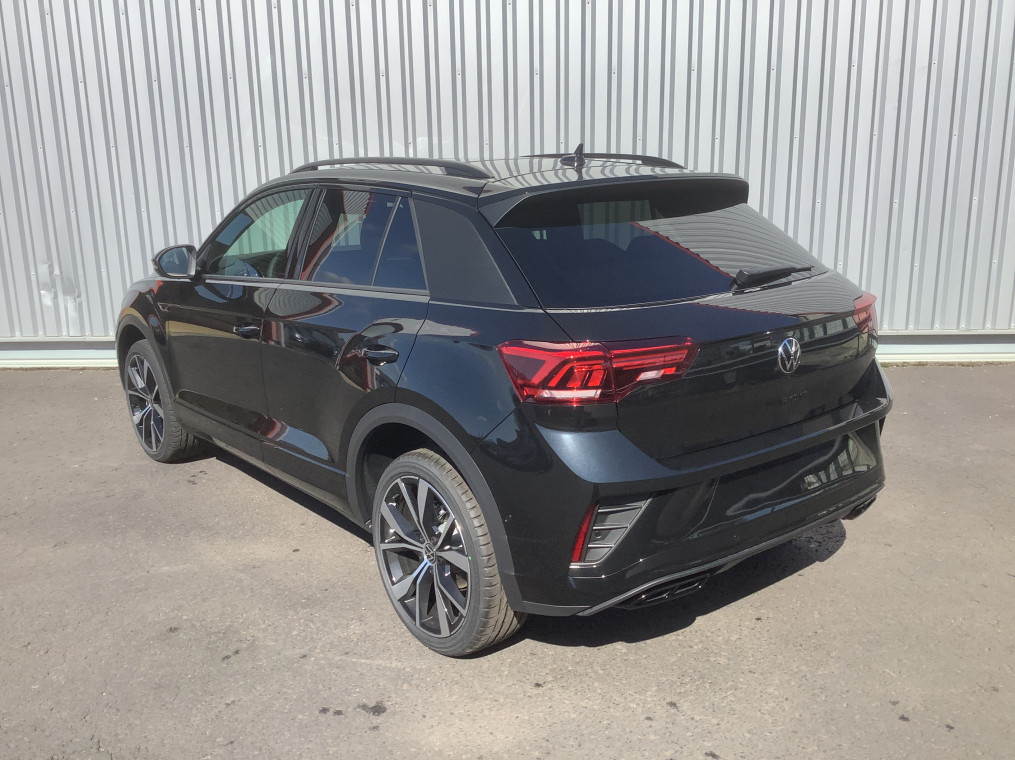 VOLKSWAGEN T-ROC 2.0 TDI 150 Start/Stop DSG7 R-Line