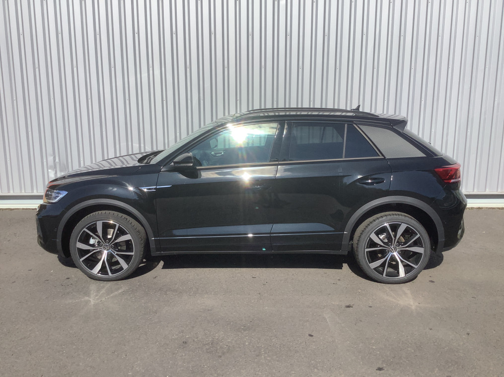 VOLKSWAGEN T-ROC 2.0 TDI 150 Start/Stop DSG7 R-Line