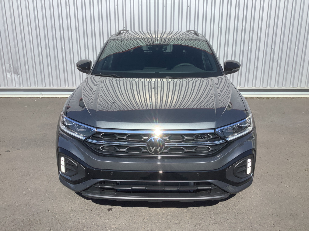 VOLKSWAGEN T-ROC 2.0 TDI 150 Start/Stop DSG7 R-Line