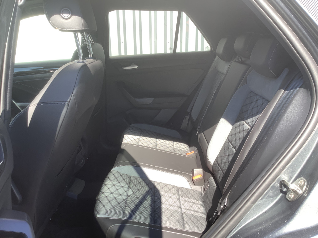 VOLKSWAGEN T-ROC 2.0 TDI 150 Start/Stop DSG7 R-Line