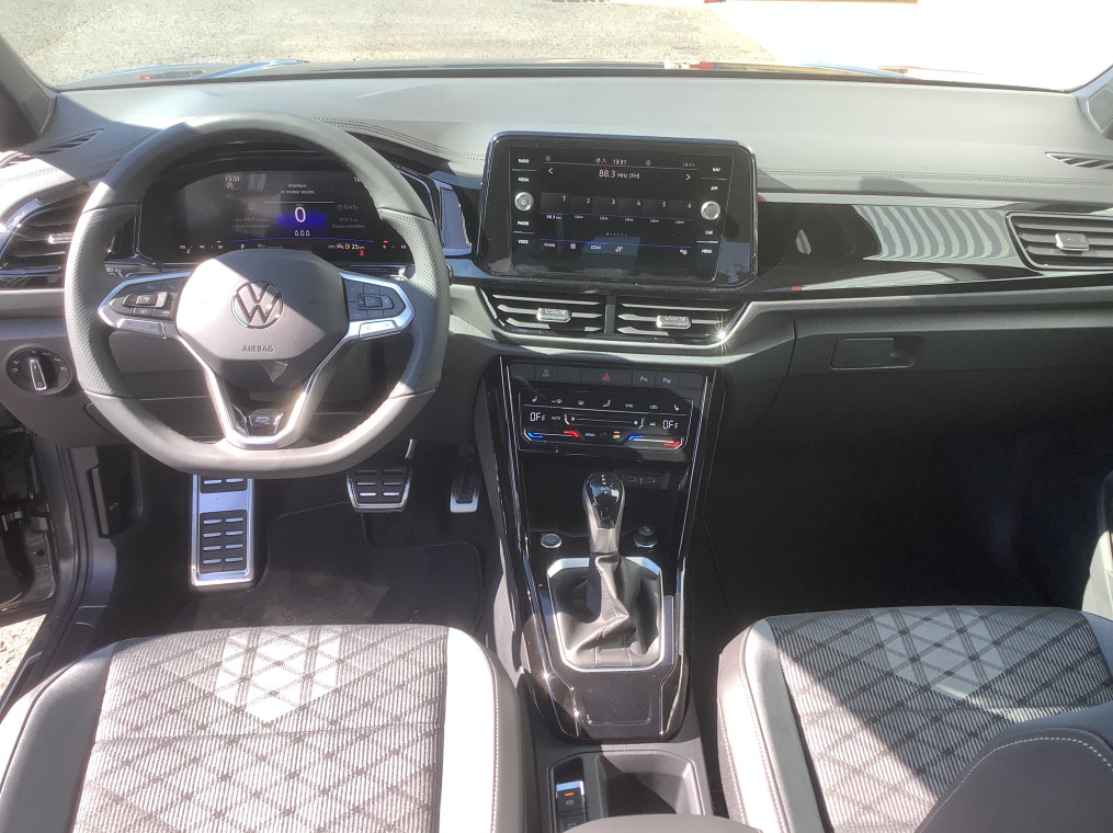 VOLKSWAGEN T-ROC 2.0 TDI 150 Start/Stop DSG7 R-Line