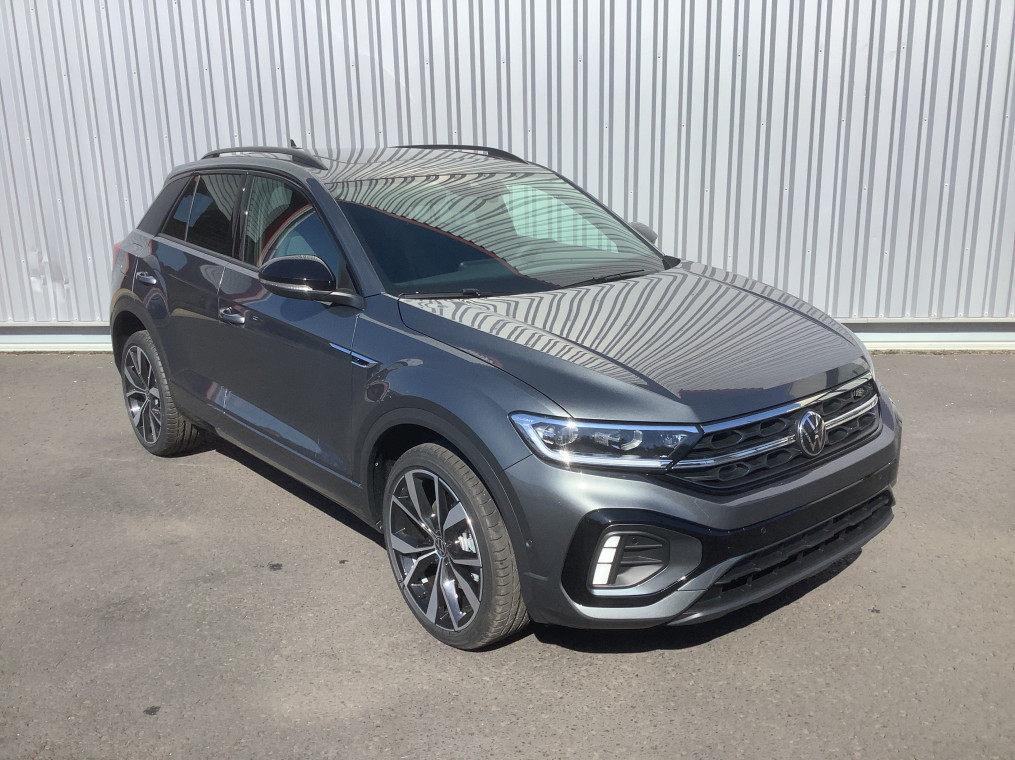 VOLKSWAGEN T-ROC 2.0 TDI 150 Start/Stop DSG7 R-Line
