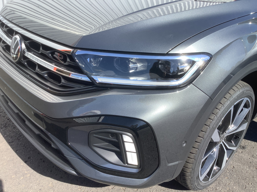 VOLKSWAGEN T-ROC 2.0 TDI 150 Start/Stop DSG7 R-Line
