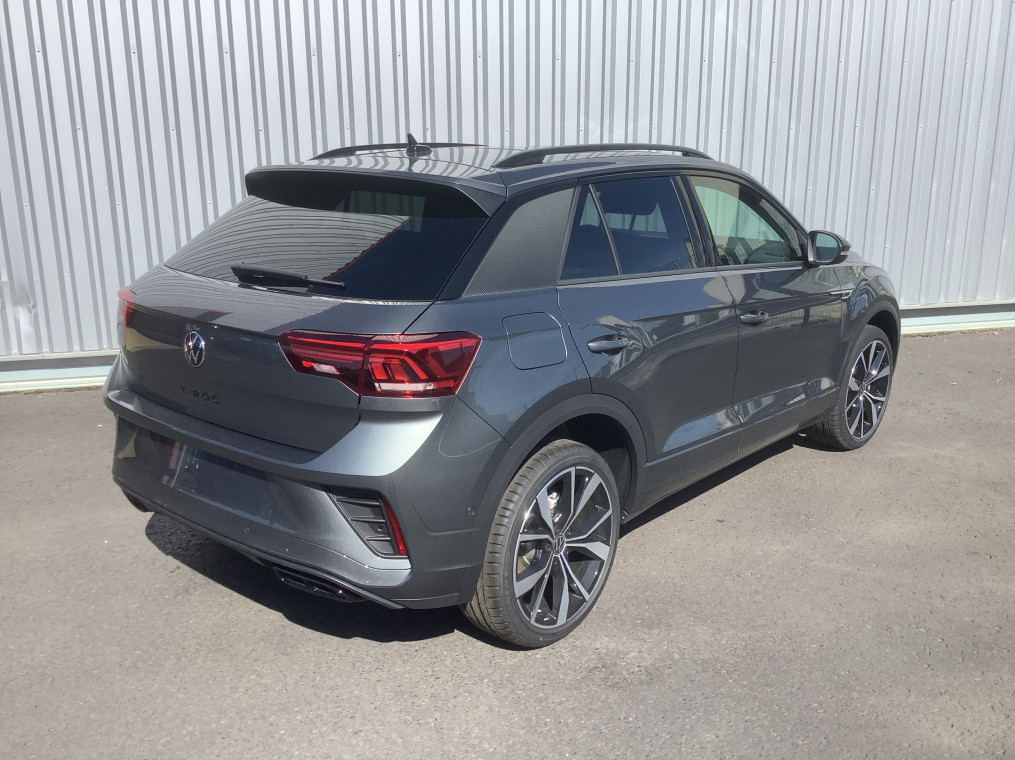 VOLKSWAGEN T-ROC 2.0 TDI 150 Start/Stop DSG7 R-Line