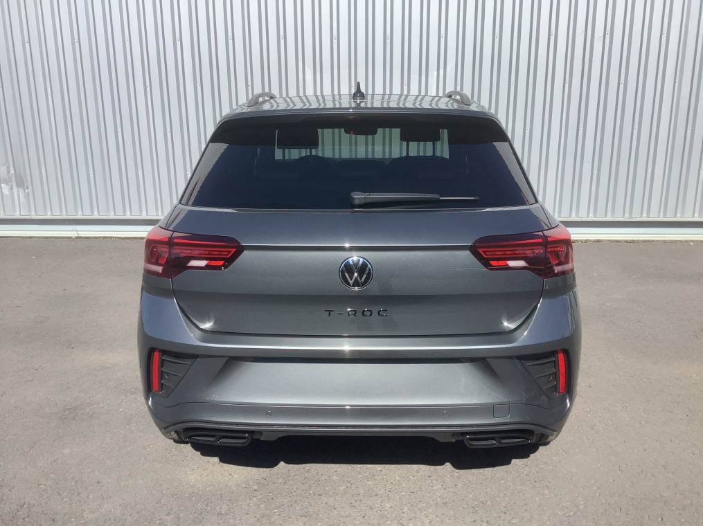 VOLKSWAGEN T-ROC 2.0 TDI 150 Start/Stop DSG7 R-Line