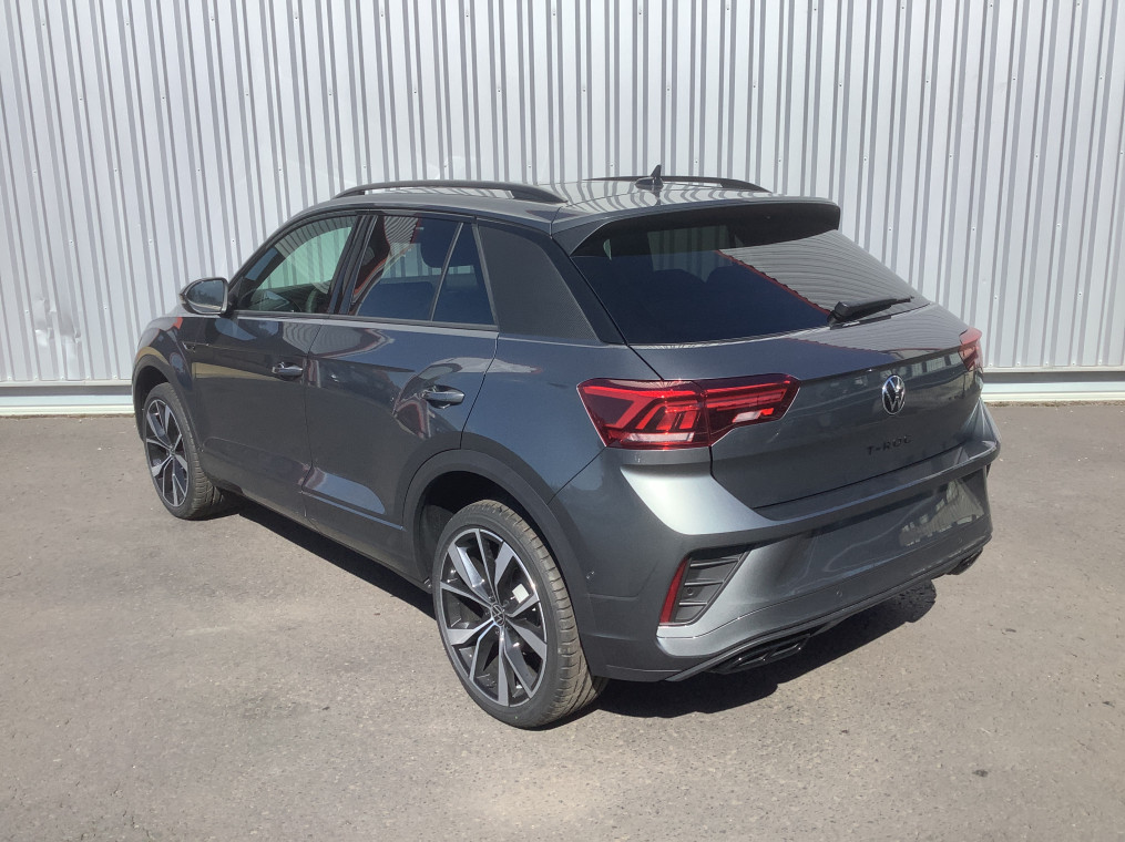 VOLKSWAGEN T-ROC 2.0 TDI 150 Start/Stop DSG7 R-Line