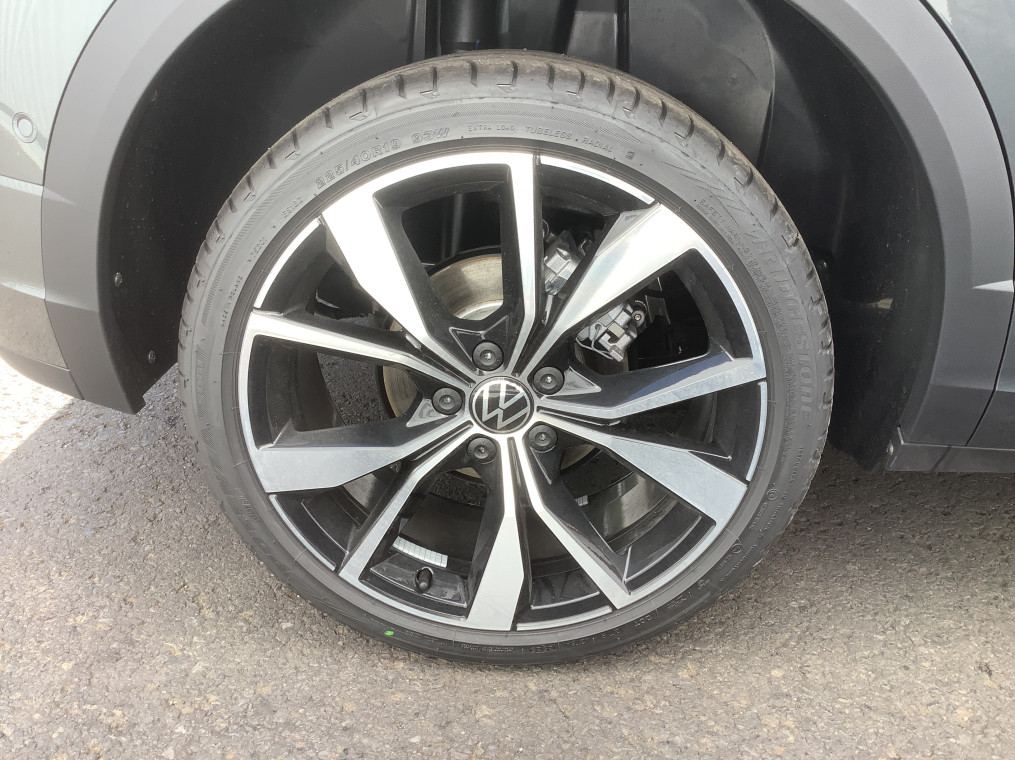 VOLKSWAGEN T-ROC 2.0 TDI 150 Start/Stop DSG7 R-Line